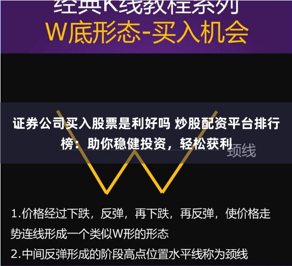 证券公司买入股票是利好吗 炒股配资平台排行榜：助你稳健投资，轻松获利